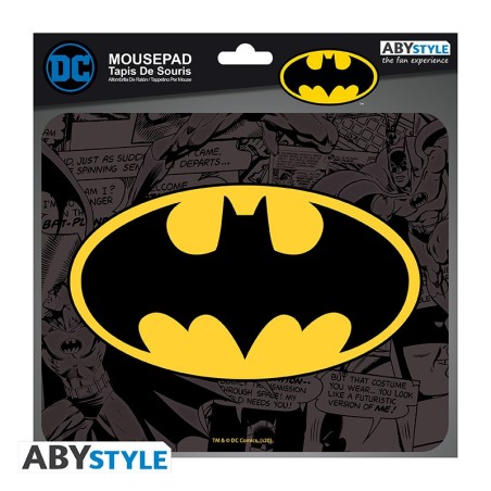 Tapis de souris - Batman - Logo