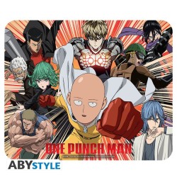 Tapis de souris - One Punch Man