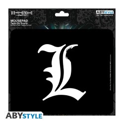 Mousepad - Death Note - L