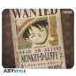 Tapis de souris - One Piece - Luffy Wanted - Monkey D. Luffy Tapis de souris - One Piece - Luffy Wanted - Monkey D. Luffy