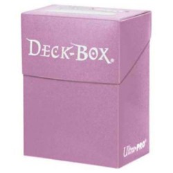 Boîte pour cartes - Accessoires - Deck Box