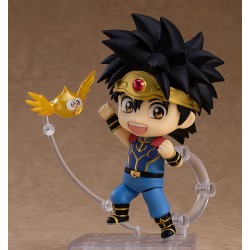 Gelenkfigur - Nendoroid - Dragon Quest - Dai