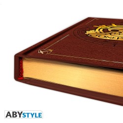 Carnet - One Piece - Skull