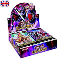 Cartes (JCC) - Booster - Yu-Gi-Oh! - King's Court - Booster Box