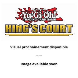 Sammelkarten - Booster - Yu-Gi-Oh! - King's Court - Booster Box