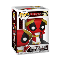 POP - Marvel - Deadpool - 779 - Roman Senator Deadpool