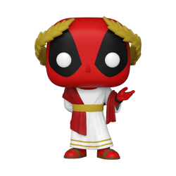 POP - Marvel - Deadpool - 779 - Roman Senator Deadpool