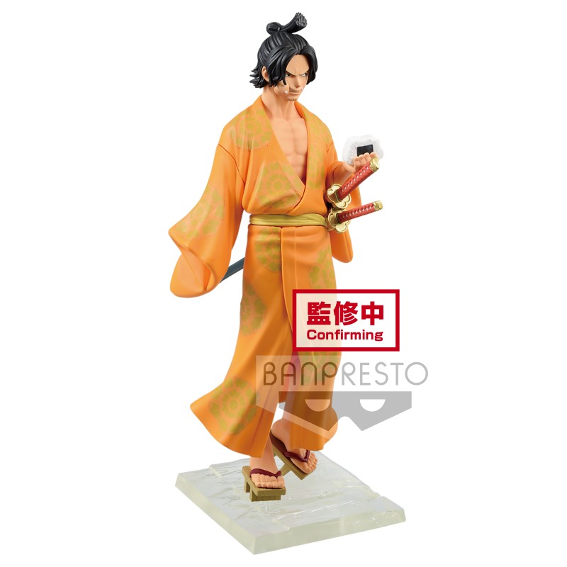 Statische Figur - One Piece - Ace - Portgas D. Ace