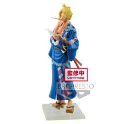 Statische Figur - One Piece - Sabo