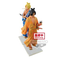Figurine Statique - One Piece - Sabo - Sabo