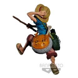 Statische Figur - One Piece - Monkey D. Ruffy