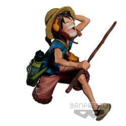 Statische Figur - One Piece - Monkey D. Ruffy