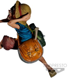 Statische Figur - One Piece - Monkey D. Ruffy