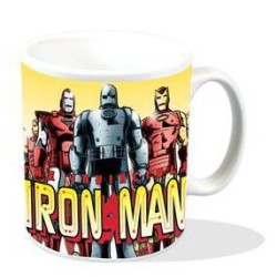 Becher - Tasse(n) - Iron Man