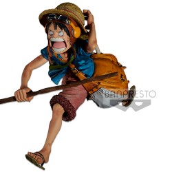 Statische Figur - One Piece - Monkey D. Ruffy