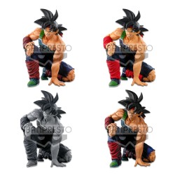 Static Figure - Super Master Star Piece - Dragon Ball - The Bardock (The Original)