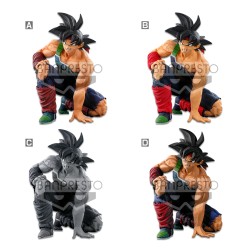 Static Figure - Super Master Star Piece - Dragon Ball - The Bardock (The Original)