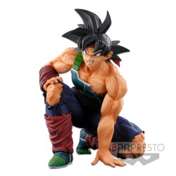 Static Figure - Super Master Star Piece - Dragon Ball - The Bardock (The Brush)