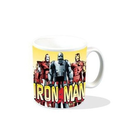 Mug - Mug(s) - Iron Man - Armures