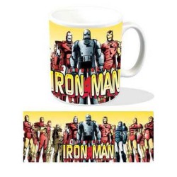 Becher - Tasse(n) - Iron Man