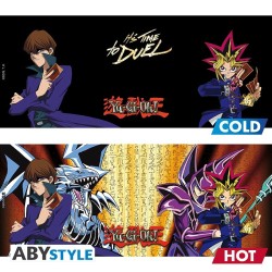 Mug - Thermo-réactif - Yu-Gi-Oh! - Yugi & Kaïba