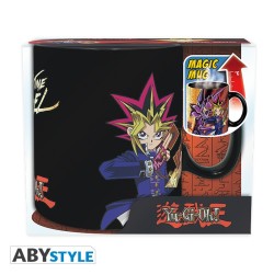 Mug - Thermo-réactif - Yu-Gi-Oh! - Yugi & Kaïba