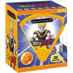 Trivial Pursuit - Fragespiel - Familien - Dragon Ball