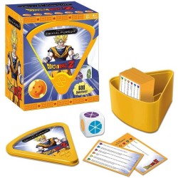 Trivial Pursuit - Fragespiel - Familien - Dragon Ball