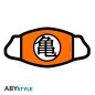 Maske - Dragon Ball - Kame Symbol - Unisexe 