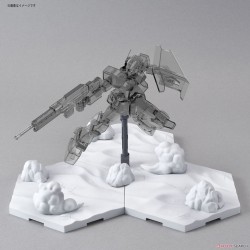 Maquette - Action Base - Gundam - Customize Scene Base (Snowfield Ver.)