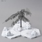 Model accessories - Action Base - Gundam - Customize Scene Base (Snowfield Ver.)