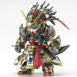 Model - SD - Gundam - Edward Second V