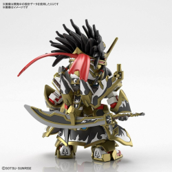 Modell - SD - Gundam - Edward Second V