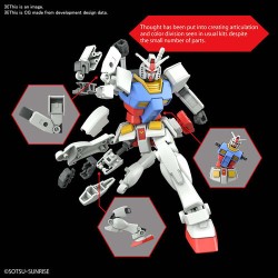 Modell - Entry Grade - Gundam - RX-78-2