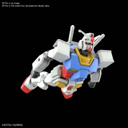 Maquette - Entry Grade - Gundam - RX-78-2