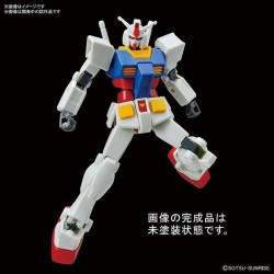 Maquette - Entry Grade - Gundam - RX-78-2