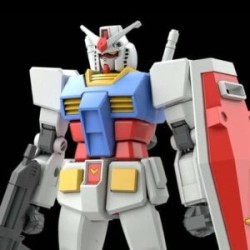 Maquette - Entry Grade - Gundam - RX-78-2