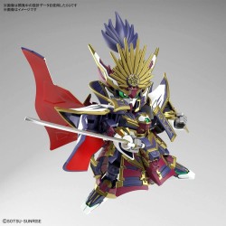 Maquette - SD - Gundam - Epyon