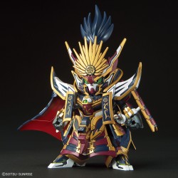 Maquette - SD - Gundam - Epyon