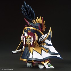 Maquette - SD - Gundam - Epyon