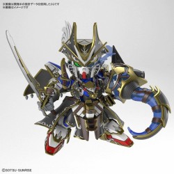 Model - SD - Gundam - Benjamin V2