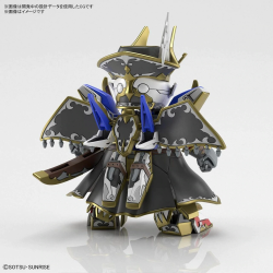 Modell - SD - Gundam - Benjamin V2