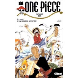 Manga - One Piece