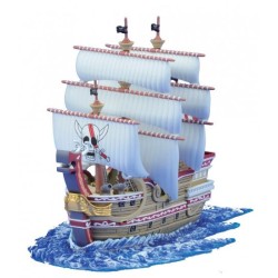 Maquette - Grand Ship - One Piece - Red Force