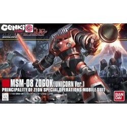 Modell - High Grade - Gundam - Zogok