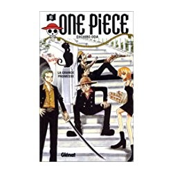 Manga - One Piece