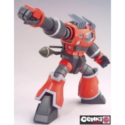 Maquette - High Grade - Gundam - Zogok