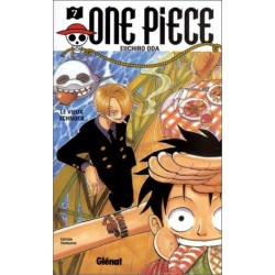 Manga - One Piece