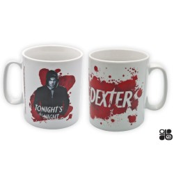 Mug - Dexter