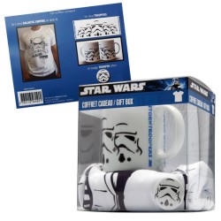 Set - Star Wars - Galactic Empire - Mug & T-shirt - L 
